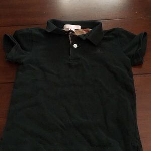 Burberry Polo: Size 4T